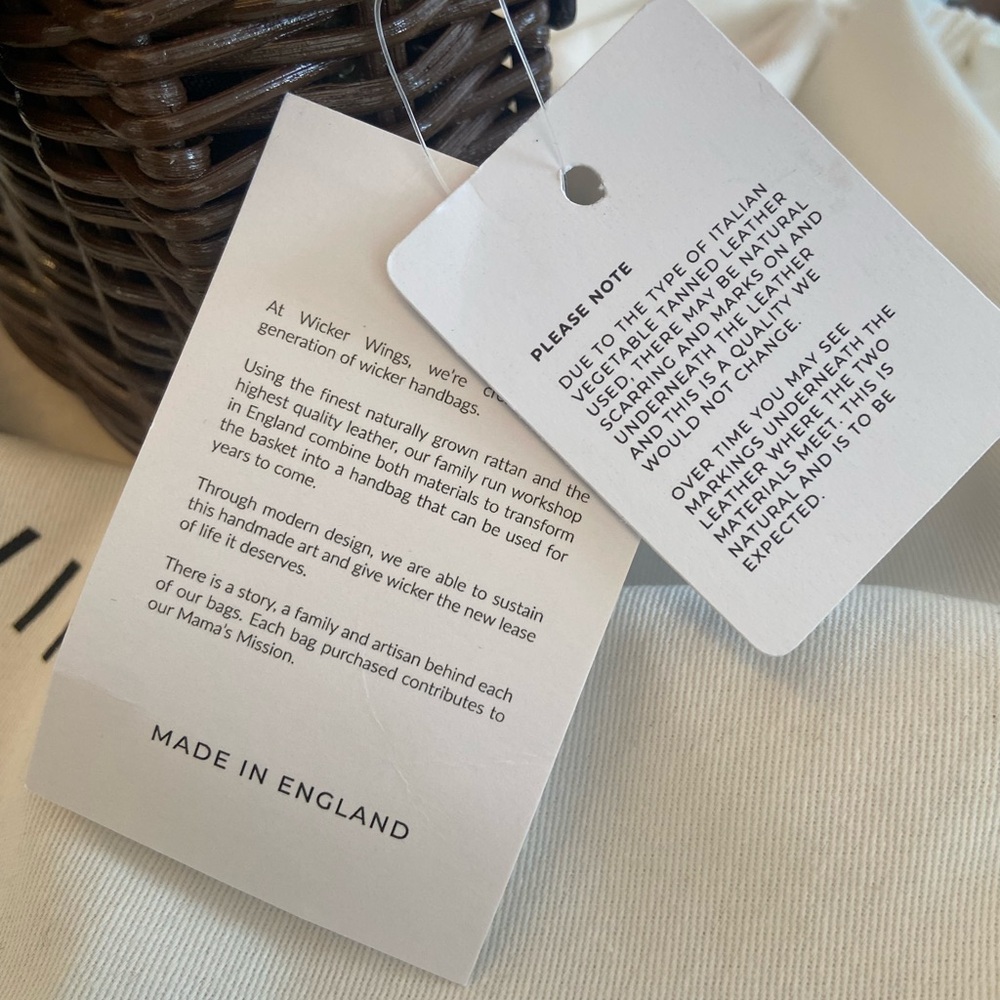 Mini Artisanal Handbags - Picture 3 of 6